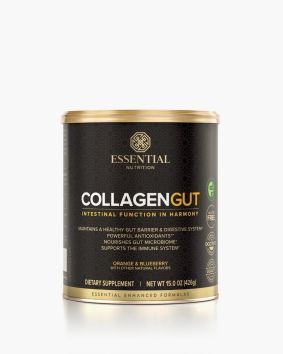 Collagen Gut Orange & Blueberry