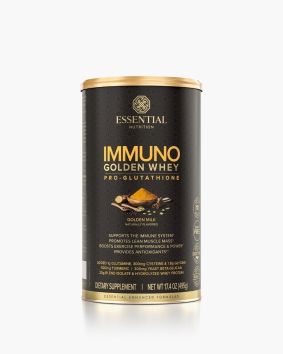 Immuno Golden Whey 