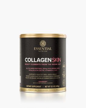 Collagen Skin Cranberry
